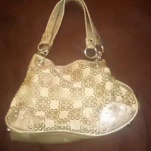 Kathy Van Zeeland shoulder bag
